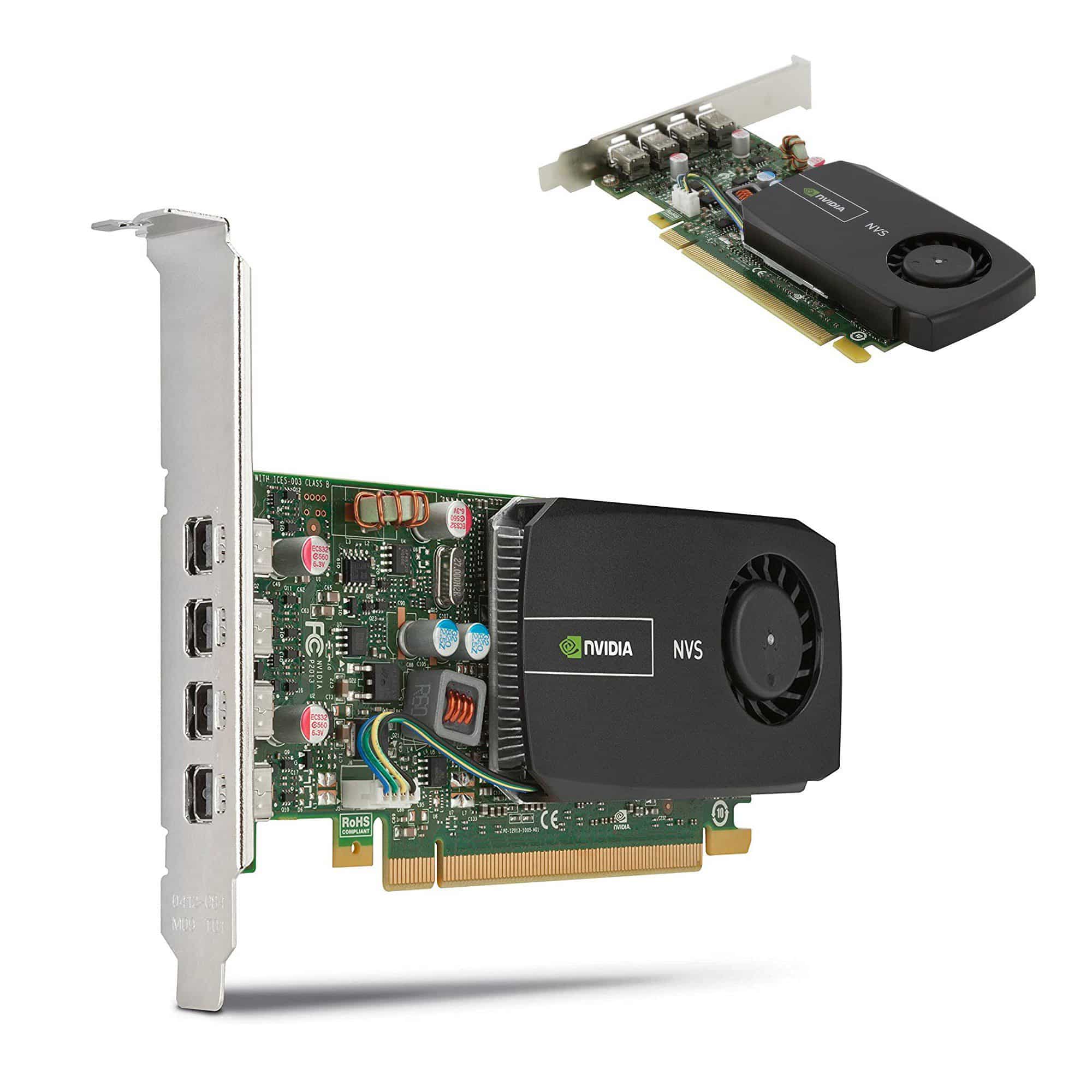 Nvidia NVS 510 Nvidia NVS 510